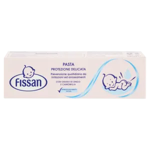 Pasta Fissan Alta Protezione 75ml - Crema Bambini Protettiva 2