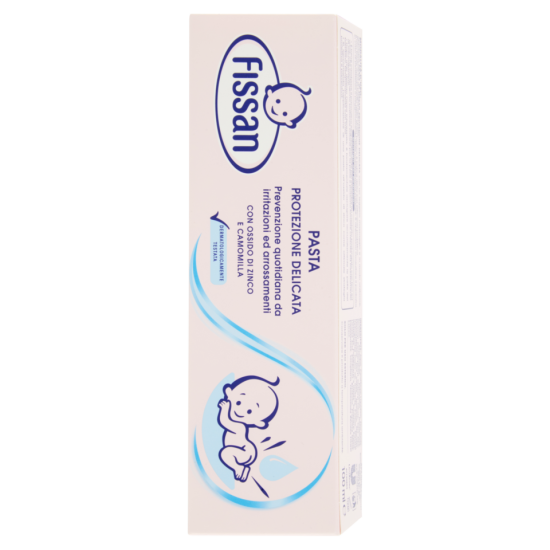 Pasta Fissan Alta Protezione 75ml - Crema Bambini Protettiva