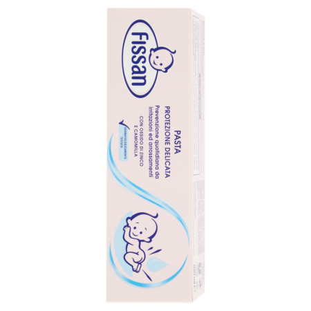 Pasta Fissan Alta Protezione 75ml - Crema Bambini Protettiva