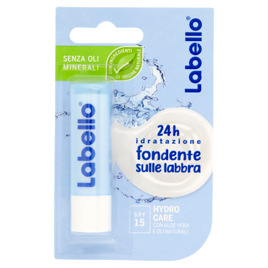 Confezione Labello Hydro Care