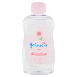 Olio Johnson Baby Idratante 300ml- Olio per Neonati e Adulti