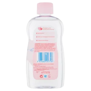 Olio Johnson Baby Idratante 300ml- Olio per Neonati e Adulti 2