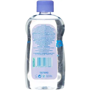 olio johnson dolci notti 2