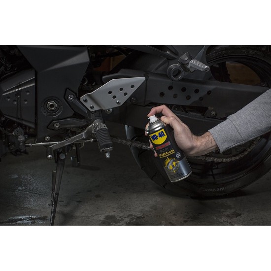 WD-40 Specialist Moto Grasso Catena 400 ml 39788/46