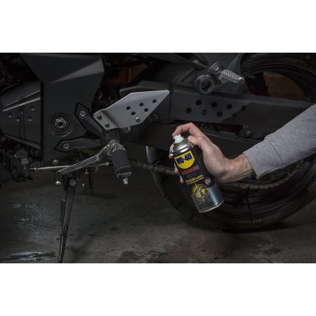 WD-40 Specialist Moto Grasso Catena 400 ml 39788/46