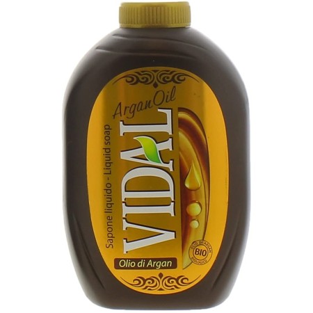 Vidal Ricarica Refill Sapone Liquido Olio Argan 300ml