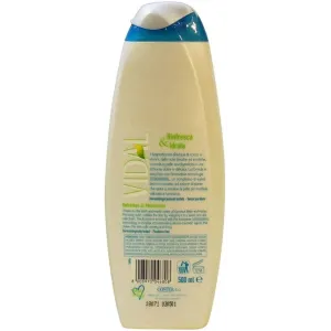 Bagnodoccia Idratante Vidal al cocco e monoi 500ml - Profumato 2