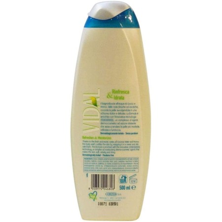 Informazioni sul Bagnodoccia Vidal