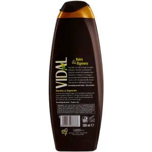 Bagnodoccia Vidal Argan 500ml - Docciaschiuma nutriente 2