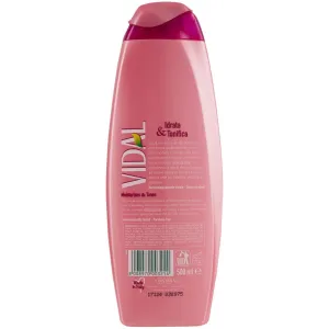 Vidal Docciaschiuma 500ml - Bagnoschiuma Muschio Bianco Mora 2