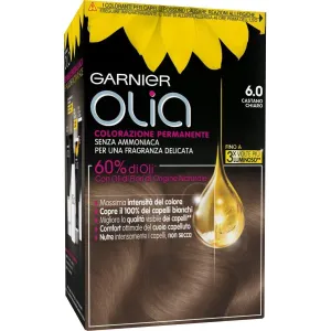 Garnier Castano Chiaro Tinta Capelli Olia - Permanente
