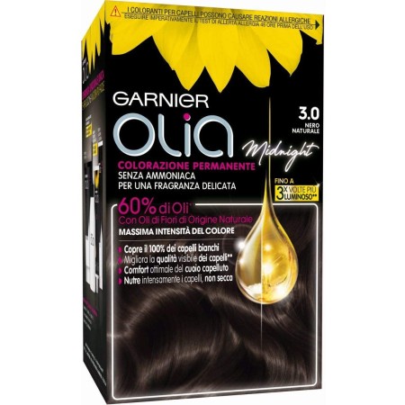 Tinta Nera per Capelli 3.0 - Tinta Garnier Senza Ammoniaca