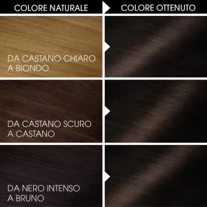 Tinta Nera per Capelli 3.0 - Tinta Garnier Senza Ammoniaca 2