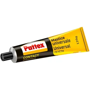 Pattex Contact Mastice 125g 2