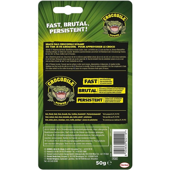Pattex Crocodile