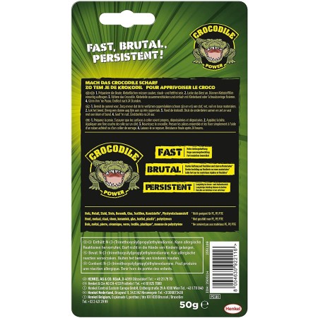 Pattex Crocodile