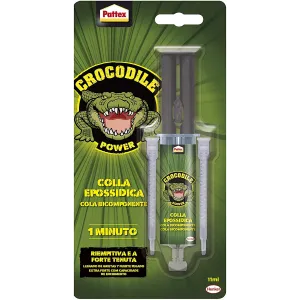 Pattex Bicomponente Crocodile
