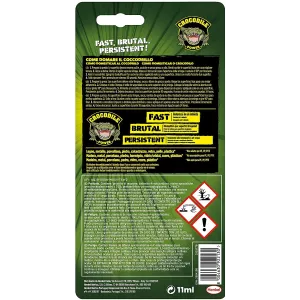 Pattex Bicomponente Crocodile 2