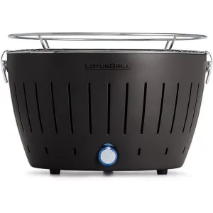Lotus Bbq Grill senza fumo - Barbecue per interno Antracite