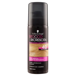 Spray Ritocco Ricrescita Biondo Scuro