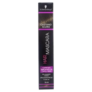 TestaNera Ritocco Mascara in castano scuro 16ml