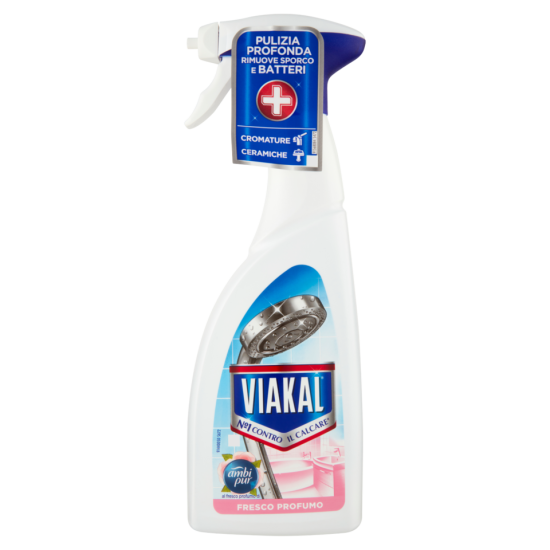Viakal Fresco Profumo Spray