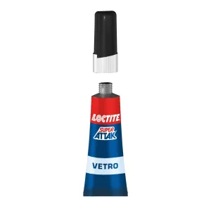 Colla per Vetro Loctite 3g 2