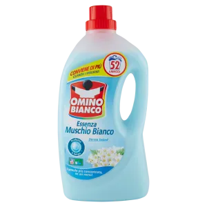 Omino Bianco Muschio Bianco - 52Lavagi