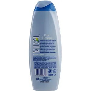 Vidal Bagnoschiuma al taco liquido – Bagnodoccia Sensitive 2