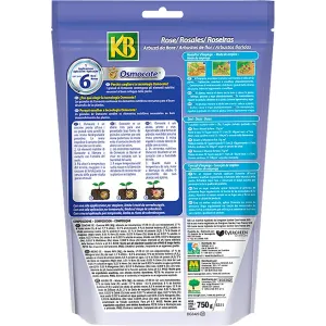 Concime per Rose e Arbusti da fiore Osmocote KB 750g - Granuli 2