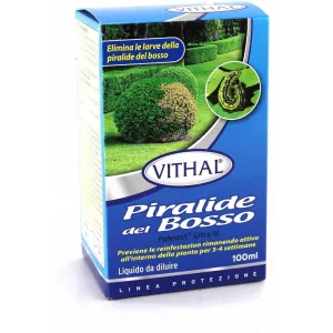 Vithal Insetticida Piralide Del Bosso 100ml