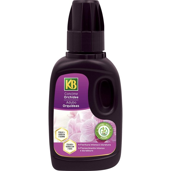 Concime per Orchidee 250ml