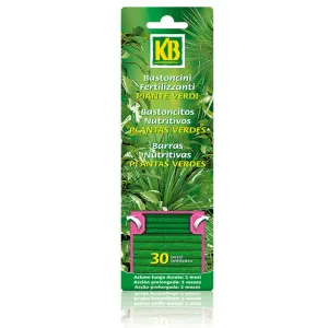 Concime Piante Verdi KB Fertilizzanti Bastoncini 30pz Stick