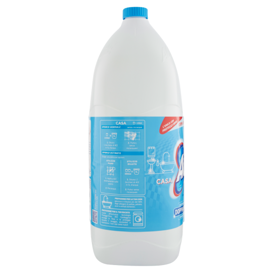 Modalità d'uso di ACE candeggina classica da 5 litri