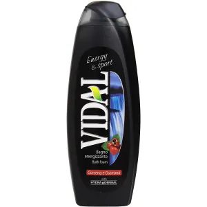 Vidal Ginseng e Guaranà