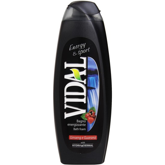 Vidal Ginseng e Guaranà