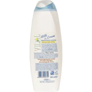 Confezione Bagnoschiuma all'avena e latte 500ml - Bagnoschiuma Vidal Nutriente 2