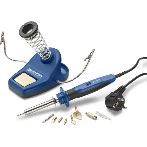 Saldatore Stagno pirografo Kemper 40W - Kit di Alta Precisione 2