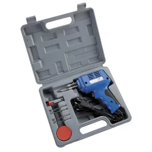 Saldatore a Stagno a Pistola - Saldatore Kemper 100W 2