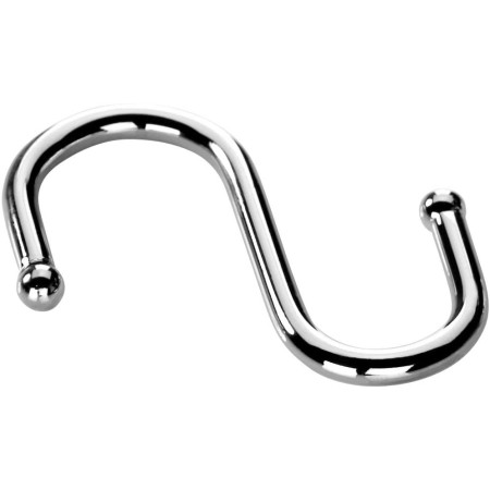 Ganci Appendini Cucina Tescoma in Acciaio Cromato 7cm