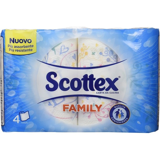 Scottex Carta per Cucina