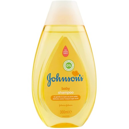 Shampoo Johnson baby No More Tears