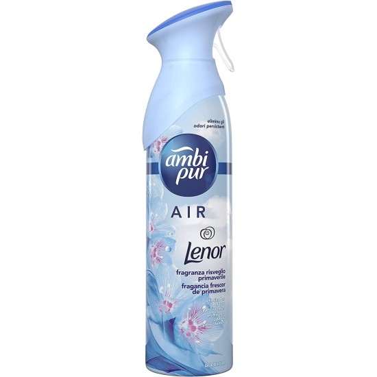 Ambipur Deodorante Lenor Blu 300ml