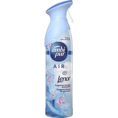 Ambipur Deodorante Lenor Blu 300ml