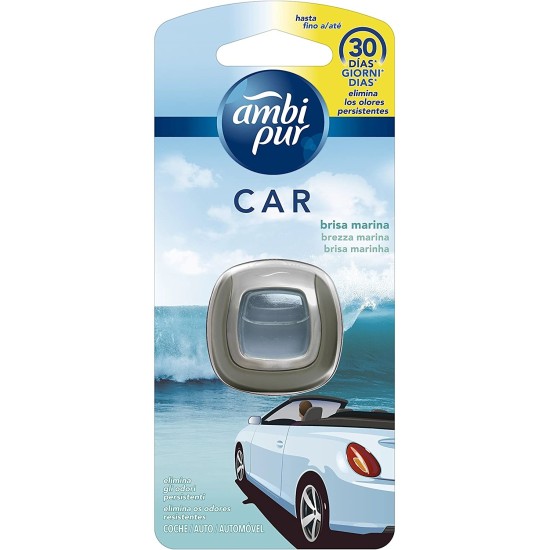 Deodorante Auto Ambipur - Brezza Marina