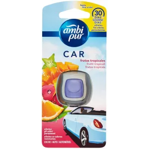 Ambipur Deodorante Auto Profumo Frutti Tropicali