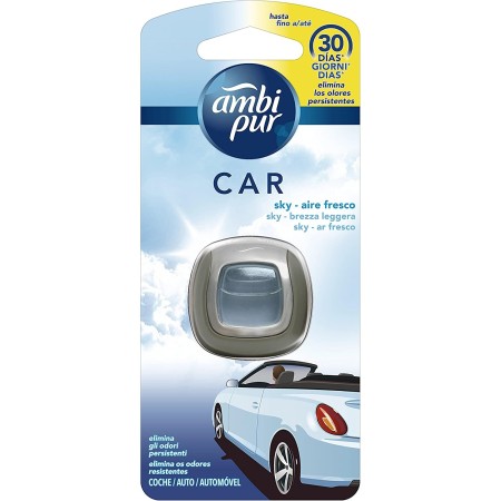 Deodorante Auto Ambi pur Car - Profumo Sky Brezza Leggera