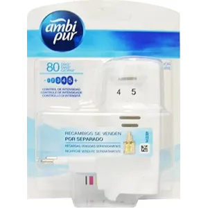 Ambipur Diffusore Elettrico - Profumatore per Ambienti elettrico