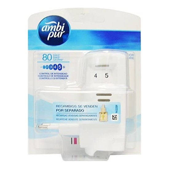 Ambipur Diffusore Elettrico - Profumatore per Ambienti elettrico