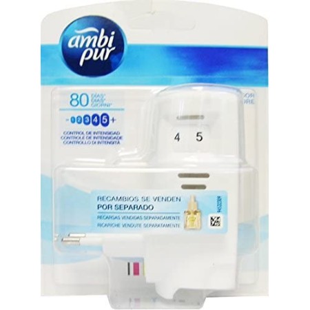 Ambipur Diffusore Elettrico - Profumatore per Ambienti elettrico